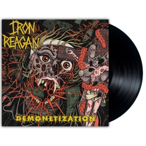 Iron Reagan - Demonetization