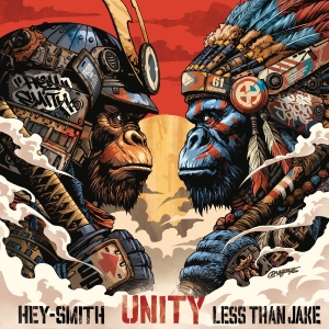 Less Than Jake - Unity