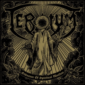 Teratum - Ordnance Of Spiritual Warfare