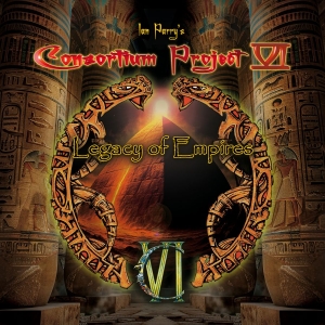 Ian Parry's Consortium Project Vi - Legacy Of Empires