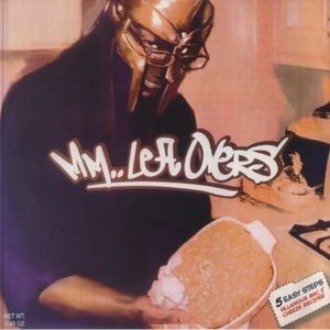 MF Doom - Mm.. Leftovers (Green Vinyl)
