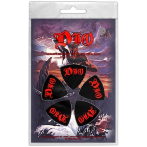 Dio - Tri-Tip Plectrum Pack: Holy Diver