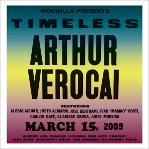 Arthur Verocai - Timeless: Arthur Verocai