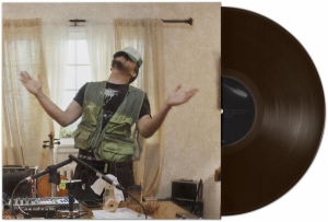 Dijon - Absolutely (Brown Vinyl/140G)