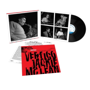 Jackie Mclean - Vertigo