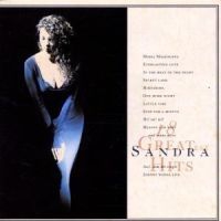Sandra - 18 Greatest Hits i gruppen CD / Best Of,Pop-Rock hos Bengans Skivbutik AB (567684)