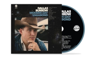 Dallas Burrow - Modern Day Vagabond