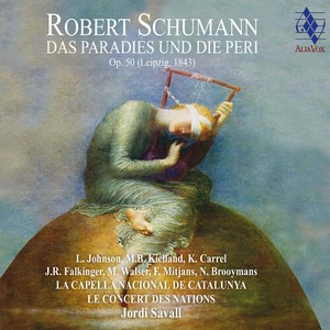 Robert Schumann - Paradise And The Peri