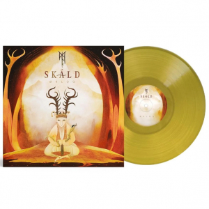 Skáld - Ørlǫg (Ltd Translucent Yellow Vinyl LP)