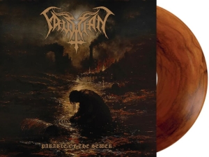 Faustian - Parable Of The Sewer (Splatter Viny