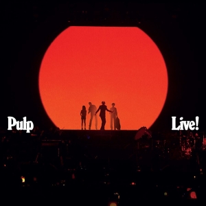 Pulp - Live! (Blue Vinyl)