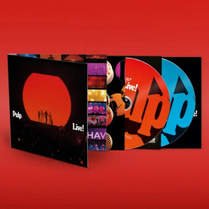 Pulp - Live! (2CD)