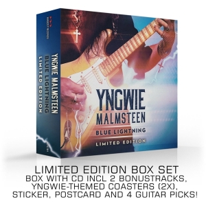 Yngwie Malmsteen - Blue Lightning