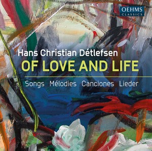 Hans Christian Détlefsen - Of Love And Life