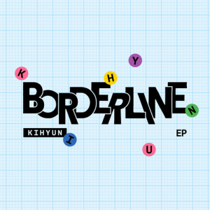 Kihyun (Monsta X) - Borderline (The 3rd Journey Ver.)