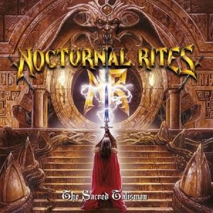 Nocturnal Rites - Sacred Talisman The