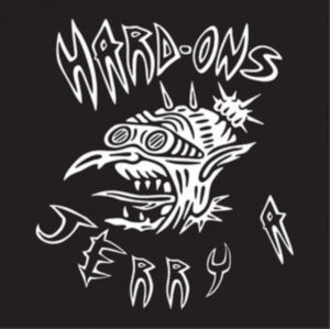 Hard-Ons / Jerry A - Hard-Ons / Jerry A (Vinyl Lp)