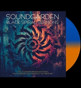 Soundgarden - Black Sprial Sermons (Dual Colour V