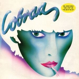 Cobraa - Cobraa (Bonus Track Edition)