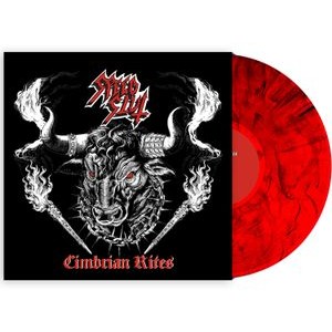 Speedslut - Cimbrian Rites