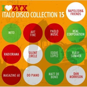 Various Artists - Zyx Italo Disco Collection 15
