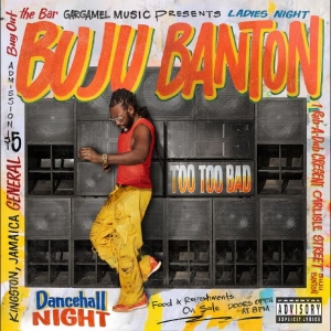 Buju Banton - Too Too Bad
