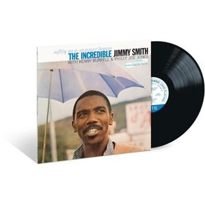 Jimmy Smith - Softly As A Summer Breeze