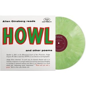 Allen Ginsberg - Howl And Other Poems (Remastered 20