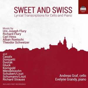 Andreas Graf Evelyne Grandy - Sweet And Swiss - Lyrical Transcrip