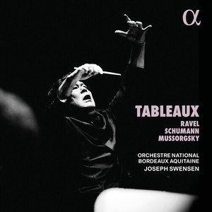 Orchestre National Bordeaux Aquitai - Tableaux
