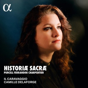 Ensemble Il Caravaggio Camille Del - Historiae Sacrae
