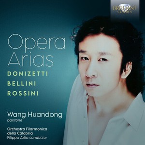 Wang Huandong Orchestra Filarmonic - Opera Arias