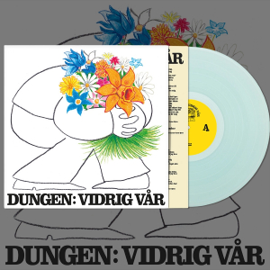 Dungen - Vidrig Vår (Limited)