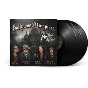 Hollywood Vampires - At Montreux Jazz Festival (Black Vinyl / 3LP)