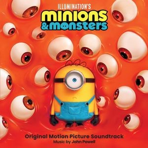 John Powell - Minions & Monsters