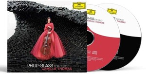 Camille Thomas Brussels Philharmon - Philip Glass: For Cello