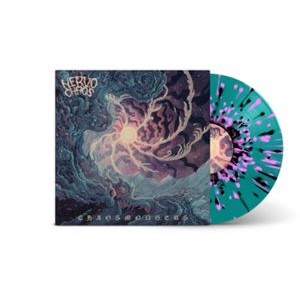 Nervochaos - Chaosmongers (Splatter Vinyl Lp)