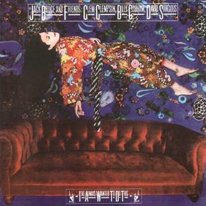 Jack Bruce And Friends - I've Always Wanted To Do This Expan