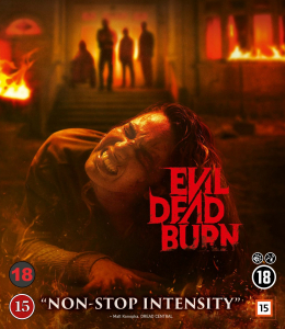 Movie - Evil Dead Burn (4K UHD)