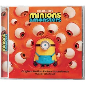John Powell - Minions & Monsters