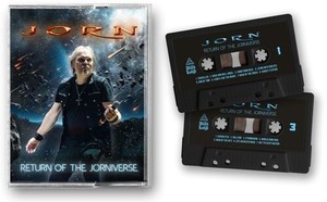 Jorn - Return Of The Jorniverse (2Mc)