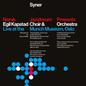 Kapstad Egil - Syner