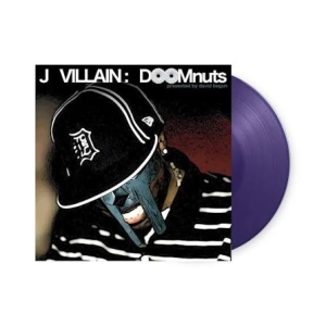 J Dilla / Mf Doom / J Villain - Doomnust (Purple Vinyl)
