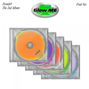 fromis_9 - Glow Me (Fruit Ver.) (Random Ver.)