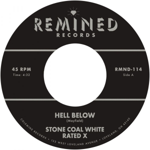 Stone Coal White - Hell Below / Free