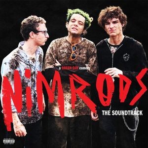 Green Day - Nimrods (Original Soundtrack) (Black Vinyl / 2LP)