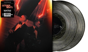 October London - October Nights (2 Lp Glitter Vinyl)