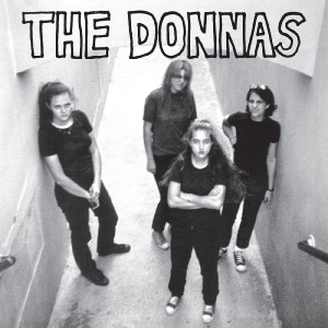 Donnas The - The Donnas - All-Analog (Clear With