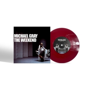 Michael Gray - The Weekend (Red Vinyl)