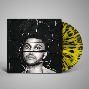 The Weeknd - Beauty Behind  (2Lp)